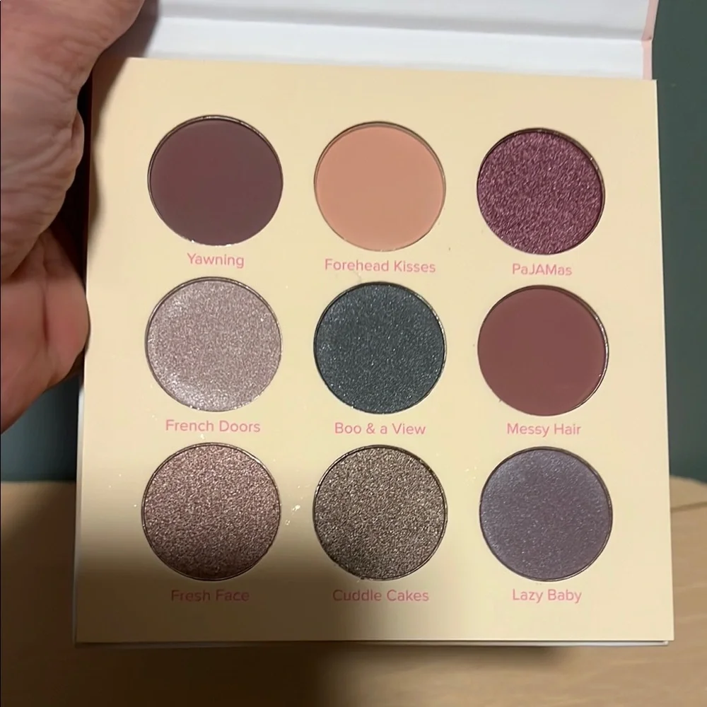 Beauty Bakerie Breakfast in Bed Eyeshadow Palette